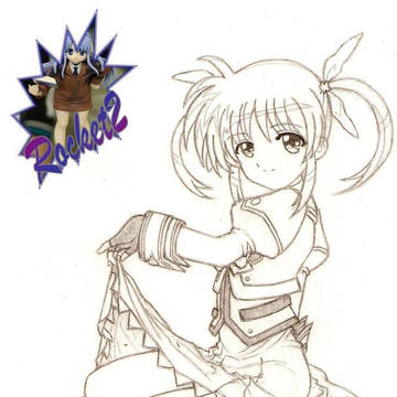 Takamachi Nanoha 20th aniversary