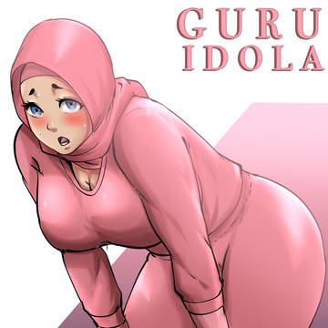 Guru idola hijab