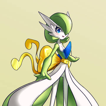 Gardevoirette