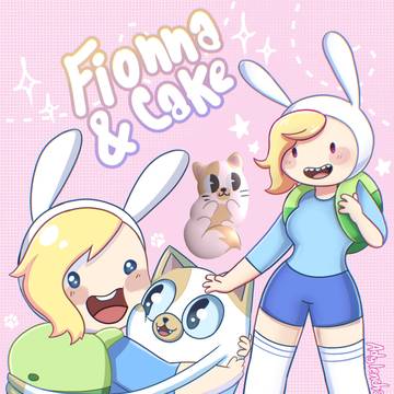 Fiona and Cake