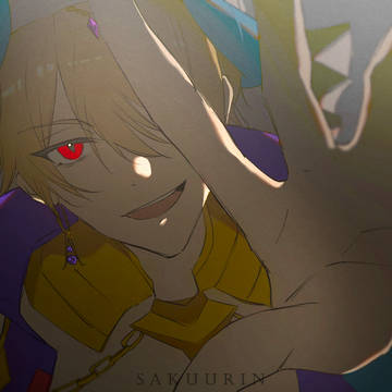 Gilgamesh ギルガメッシュ