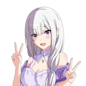 Emilia (Re:Zero)