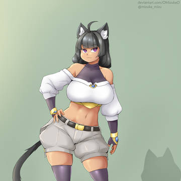 Ari new outfit, but is a remake