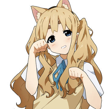 ねこみみむぎちゃん