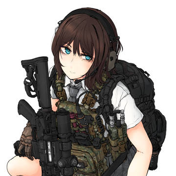 イラコンに出したやつ2枚