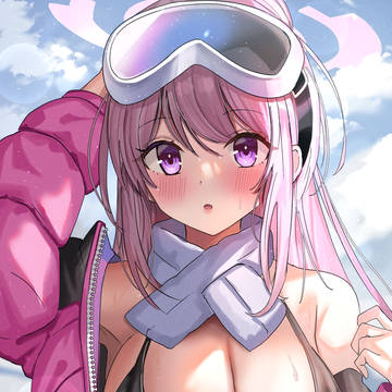 水着エイミ