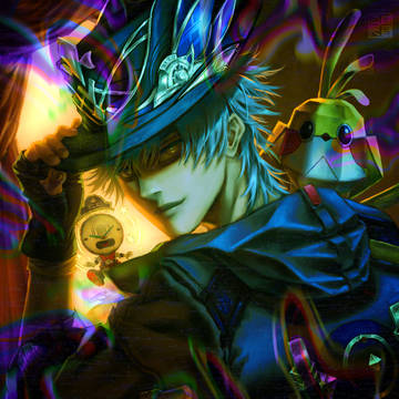 Harmony Trailblazer [ Sora ]