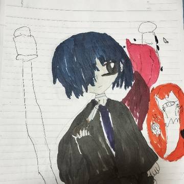 オリキャラ奏