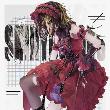 ロリータファッションコレクション　斑鳩ルカ