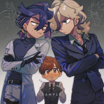【pkmn腐】➆