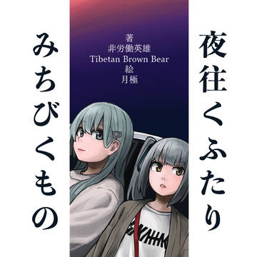 夜往くふたり／みちびくもの［艦隊金沢・小説新刊］