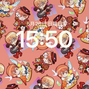 【ご依頼】あほの坂田。様フラワースタンド用のイラスト