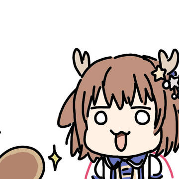 しかのこのこのここしたんたん