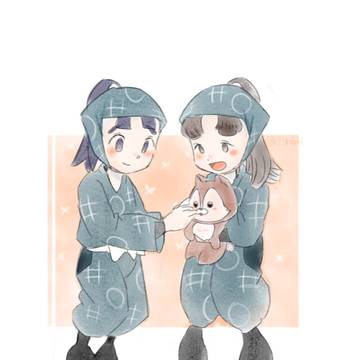 一平&彦四郎