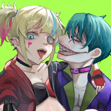 ジョーカー＆ハーレー