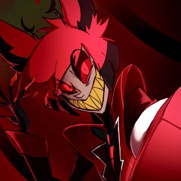 ALASTOR!