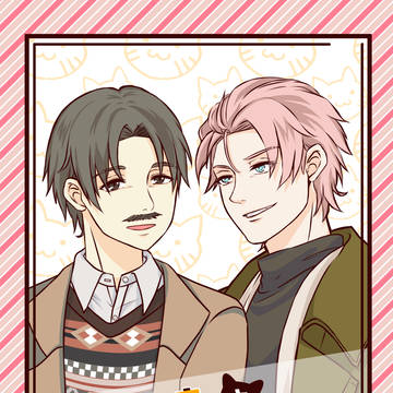 【全頁Web再掲】2023.01.21言紡_弐発行【夏＋ポ漫画】