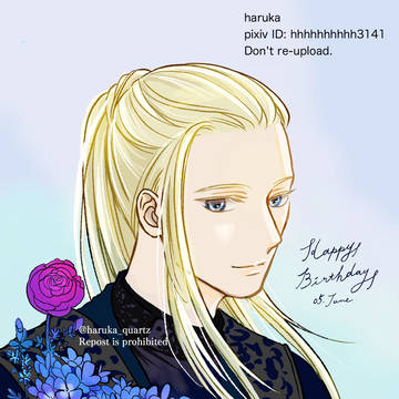 Happy Birthday, Draco Malfoy！