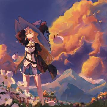 魔女 アズサ