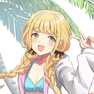 水着ことね