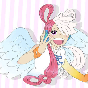 わんぴラクガキ