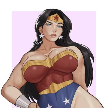 Wonder Woman!!