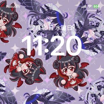 【Skeb】Synthia様