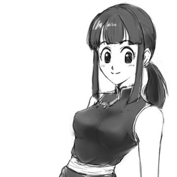 うろ覚え落書き