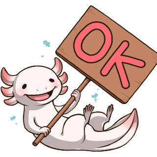 シャレた動物スタンプ第2弾