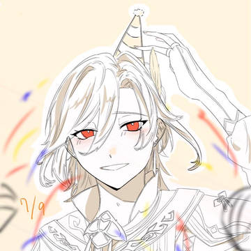 カーヴェ生誕祭🎂2024