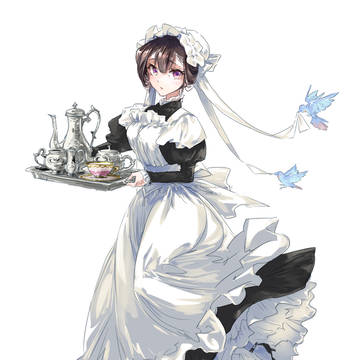 メイドさん