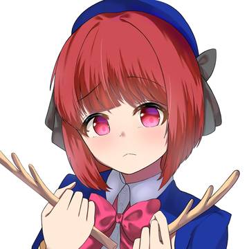 角。。？