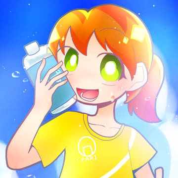 夏ですね