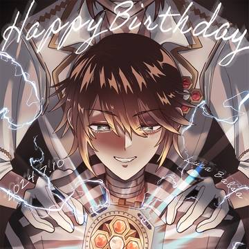 HappyBirthday Luca!