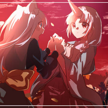 フラグメント『花と星』