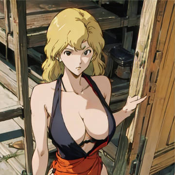 Mine Fujiko Twilight Gemini