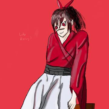 Ginko Tsukitsuba