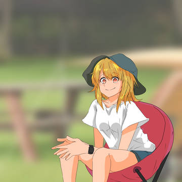 🏕️