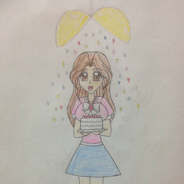 7月11日 彩姫夕漓(さいき ゆり)の誕生日