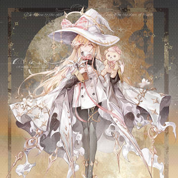 小熊魔女