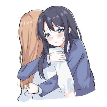 今抱きしめて