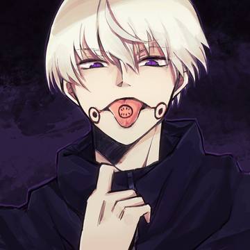 狗巻棘くん