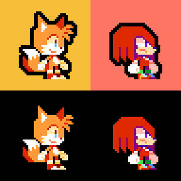 ヒーローたち