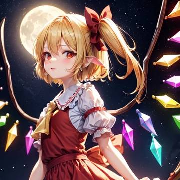 Flandre Scarlet
