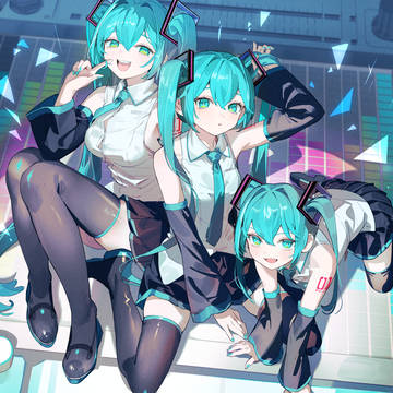 ミクミクミク