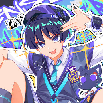 bang~✨💛🟪👾
