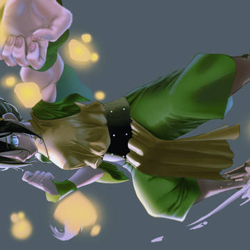 Toph Fanart
