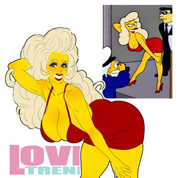 Springfield's A Tight Dress and