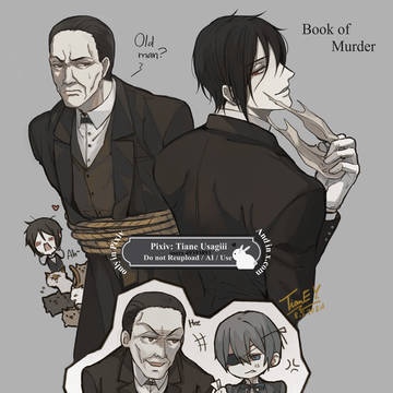 Book of murder