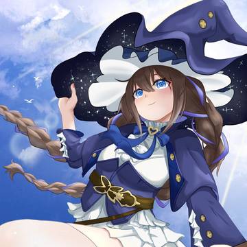 小魔女lovely